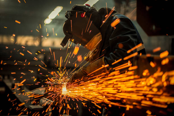 Professional Welder & Metal Fabrication in Monteagle, TN